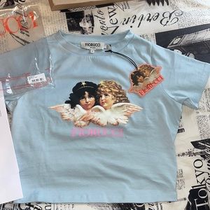 Fiorucci Angel Baby T-Shirt